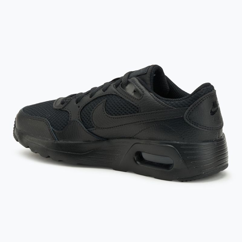 Взуття Nike Air Max SC black/black/black 3