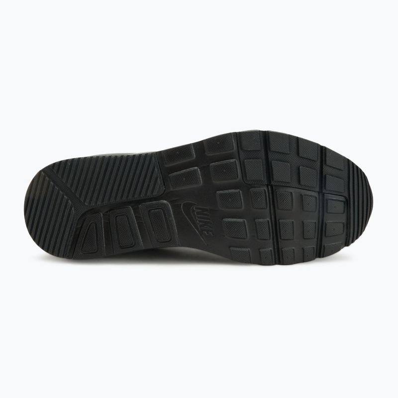 Взуття Nike Air Max SC black/black/black 4