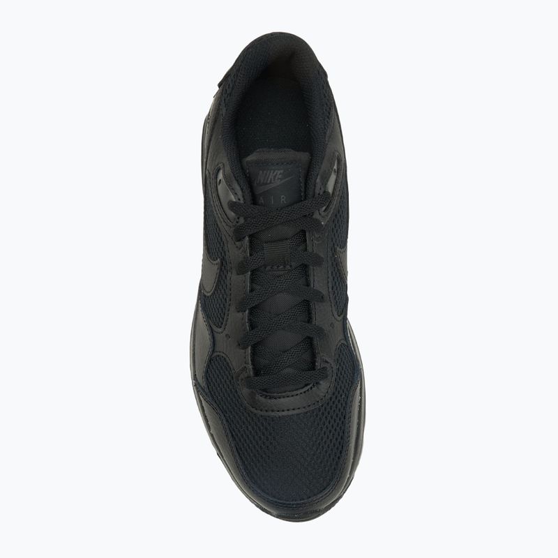Кросівки дитячі Nike Air Max SC black/black/black 5