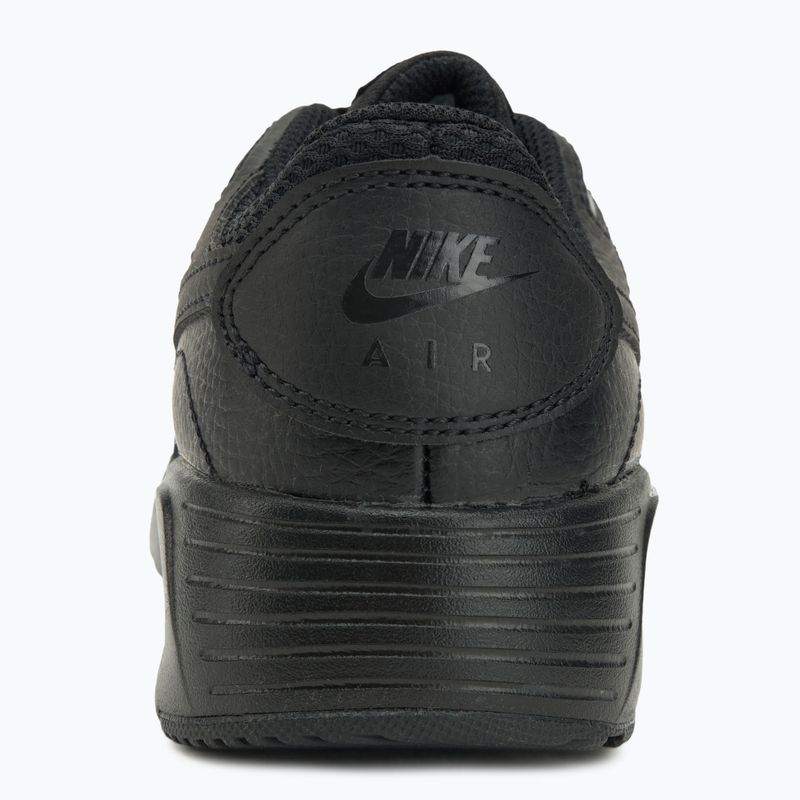 Кросівки дитячі Nike Air Max SC black/black/black 6