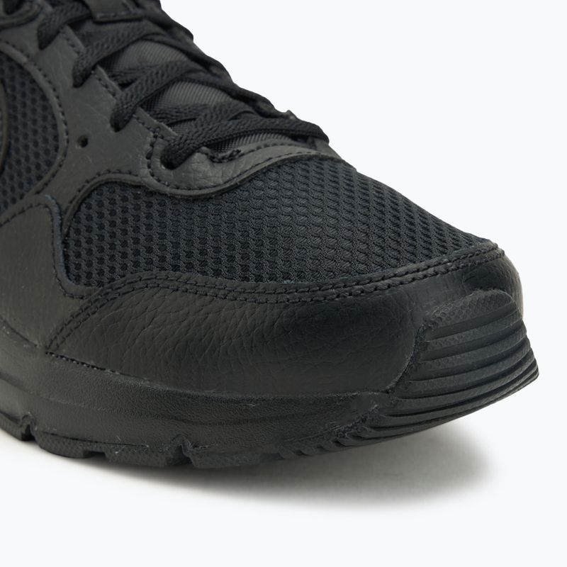 Кросівки дитячі Nike Air Max SC black/black/black 7
