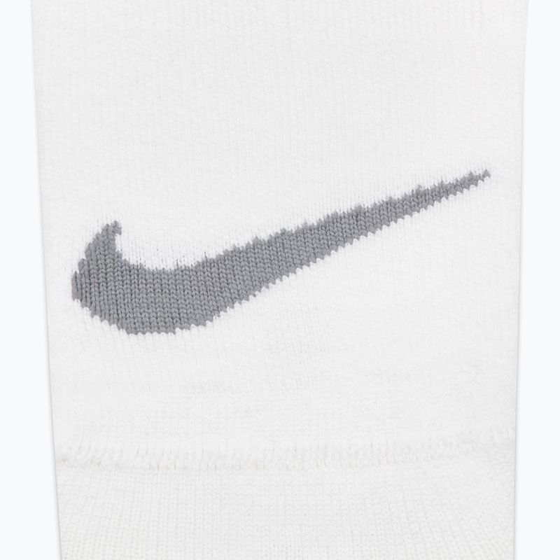 Шкарпетки жіночі Nike Everyday Plus Lightweight Footie 3 пари white/wolf-grey 4