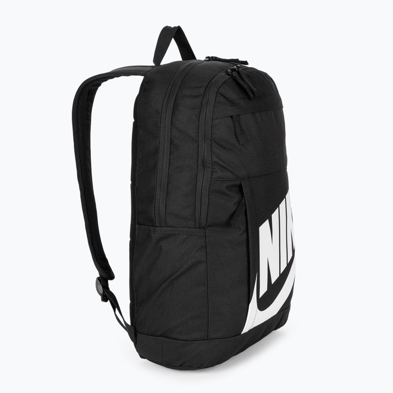 Рюкзак Nike Elemental 21 л black/white 2