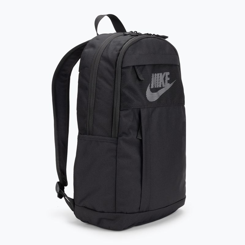 Рюкзак Nike Elemental 21 л black/black/white 2
