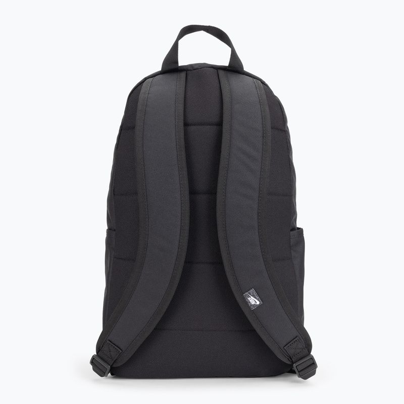 Рюкзак Nike Elemental 21 л black/black/white 3