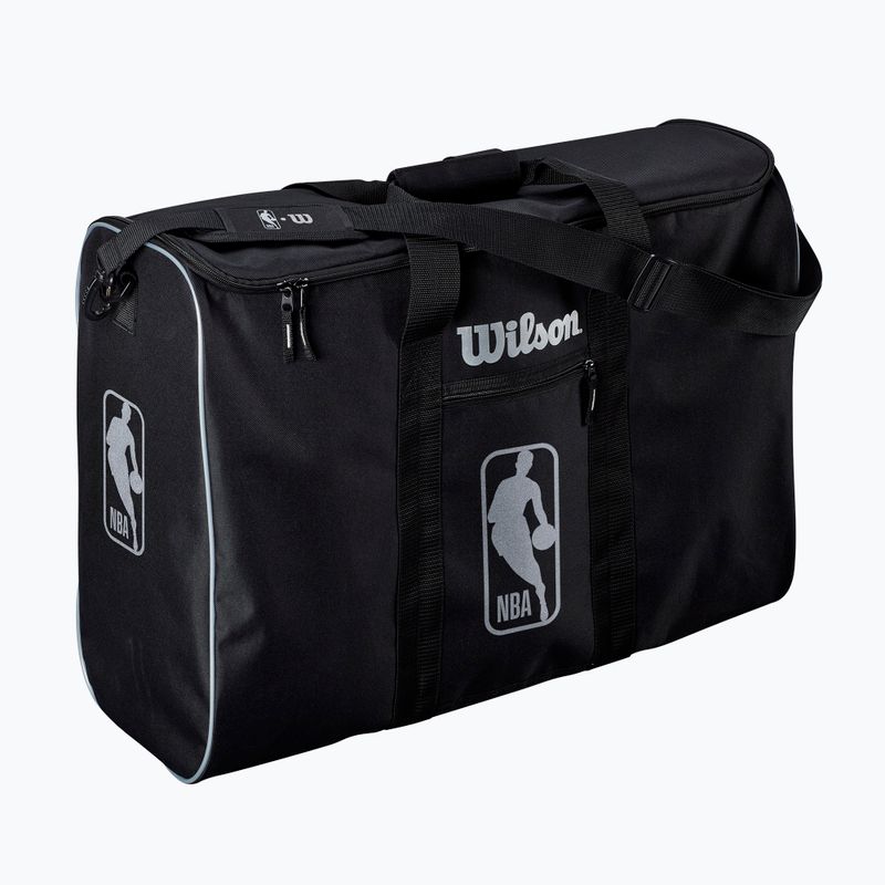 Сумка для баскетбольних м'ячів Wilson NBA Authentic 6 Ball