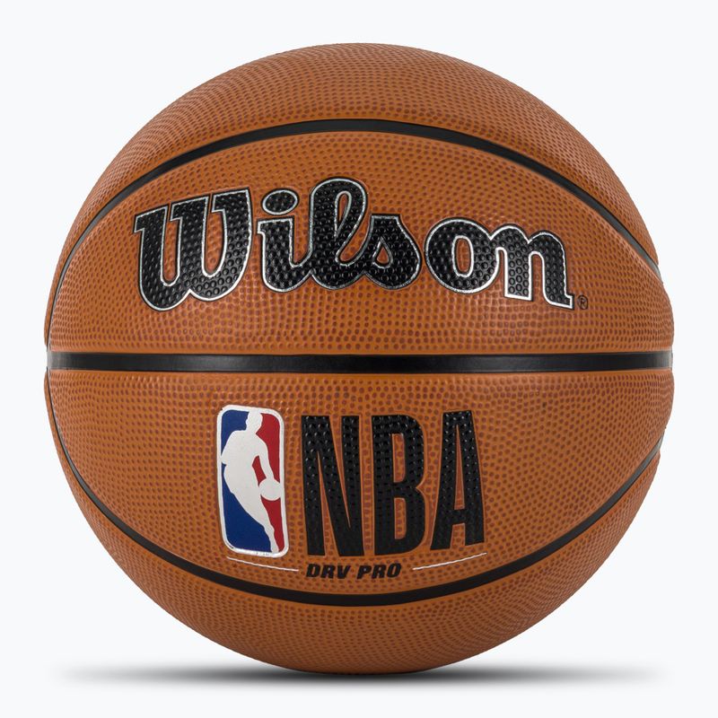 Баскетбольний м'яч Wilson NBA DRV Pro WTB9100XB06 Розмір 6