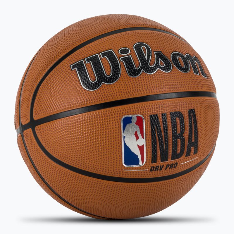 Баскетбольний м'яч Wilson NBA DRV Pro WTB9100XB06 Розмір 6 2
