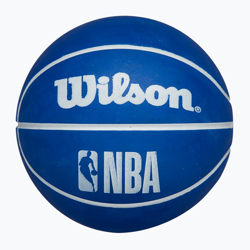 М'яч Super Mini Wilson NBA Dribbler orange 5