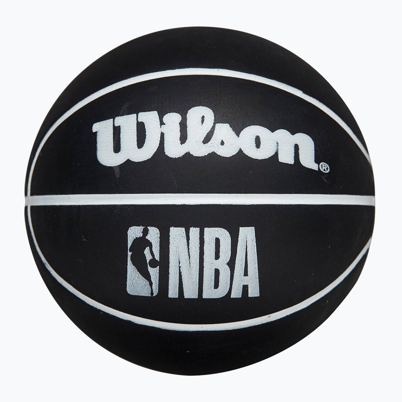 М'яч Super Mini Wilson NBA Dribbler orange 3