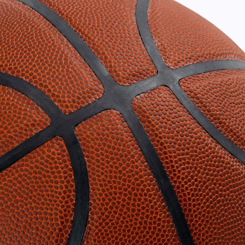 М'яч баскетбольний  Wilson NBA Team Alliance Milwaukee Bucks WTB3100XBMIL розмір 7 4