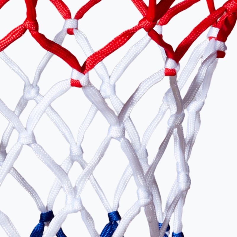 Сітка для баскетбольного кільця Wilson NBA Drv Recreational Net WTBA8002NBA 4