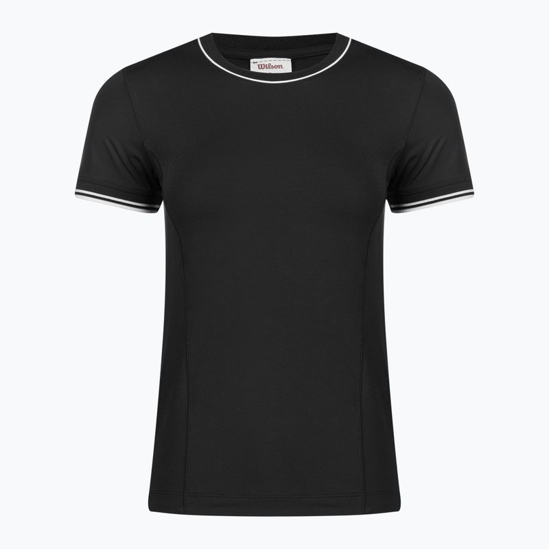 Футболка жіноча Wilson Team Seamless black