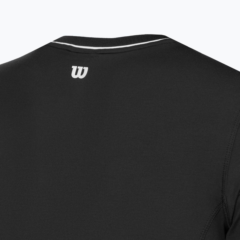 Футболка жіноча Wilson Team Seamless black 3