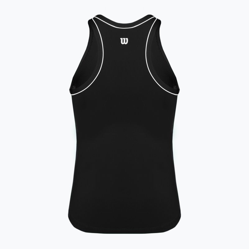Футболка жіноча Wilson Team Tank black 2
