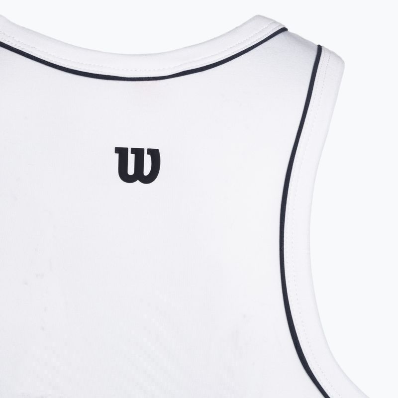 Футболка жіноча Wilson Team Tank bright white 3