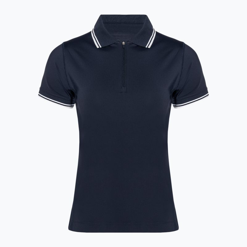 Футболка жіноча Wilson Team Polo classic navy