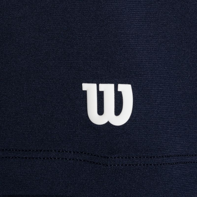 Футболка чоловіча Wilson Team Seamless Crew classic navy 3