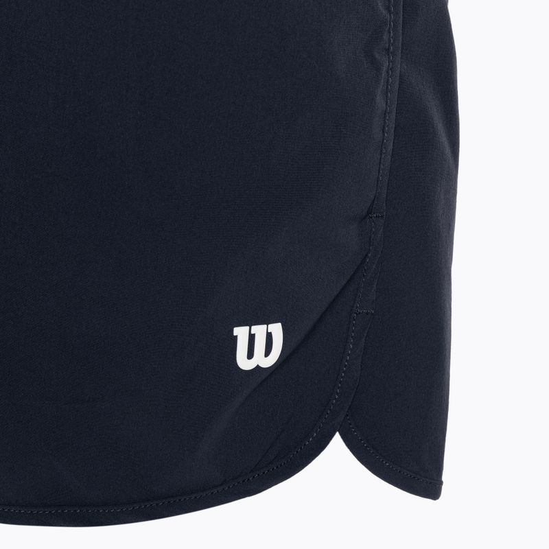 Шорти жіночі Wilson Team classic navy 3