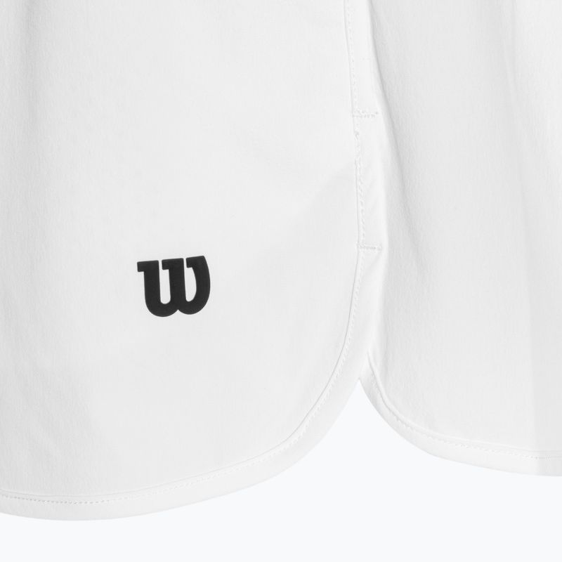 Шорти жіночі Wilson Team bright white 3