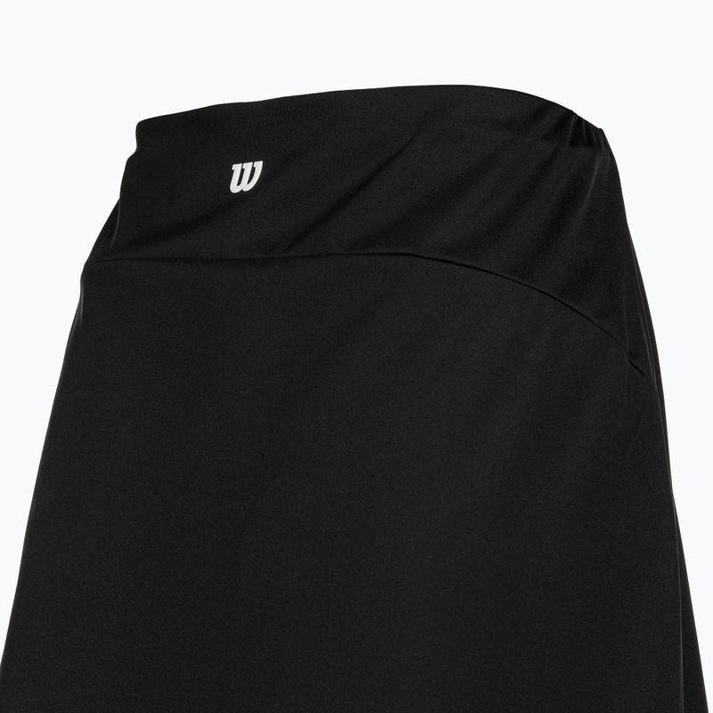 Спідниця жіноча Wilson Team Flat Front black 4