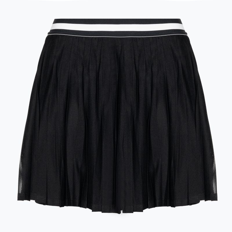 Спідниця жіноча Wilson Team Pleated black