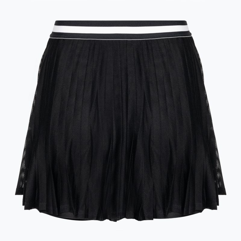 Спідниця жіноча Wilson Team Pleated black 2