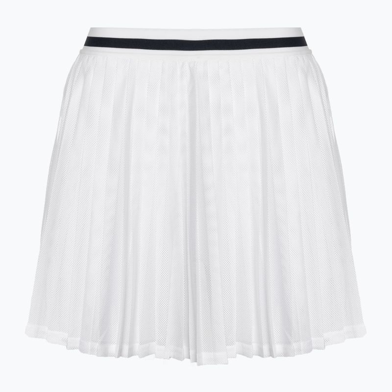 Спідниця жіноча Wilson Team Pleated bright white