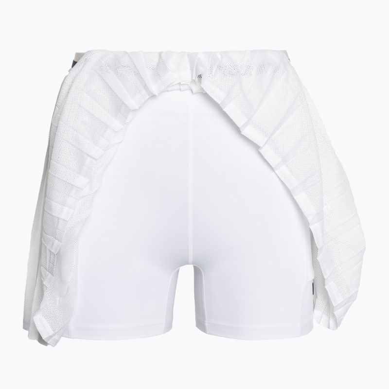 Спідниця жіноча Wilson Team Pleated bright white 5