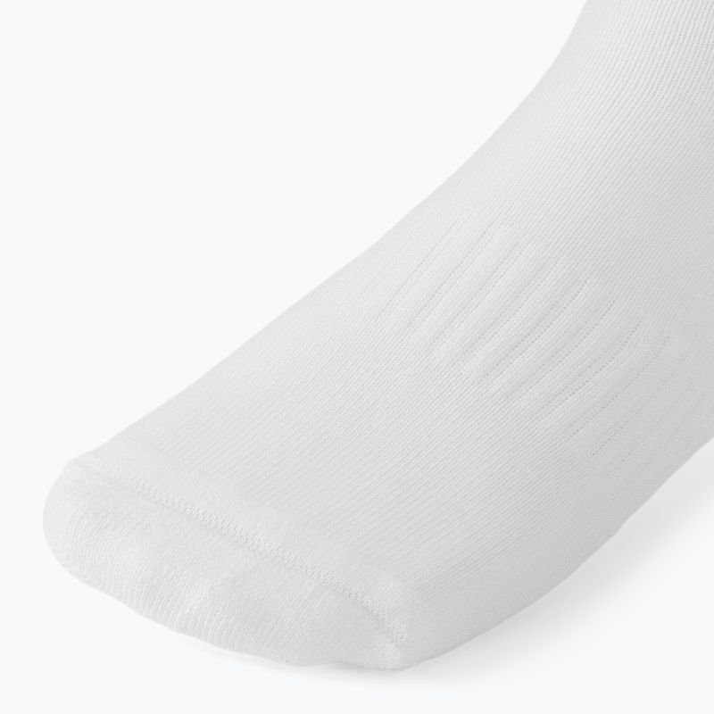 Шкарпетки Wilson Crew Logo 3 пари bright white 4