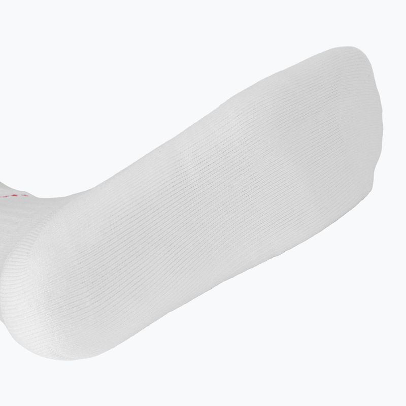 Шкарпетки Wilson Crew Logo 3 пари bright white 5