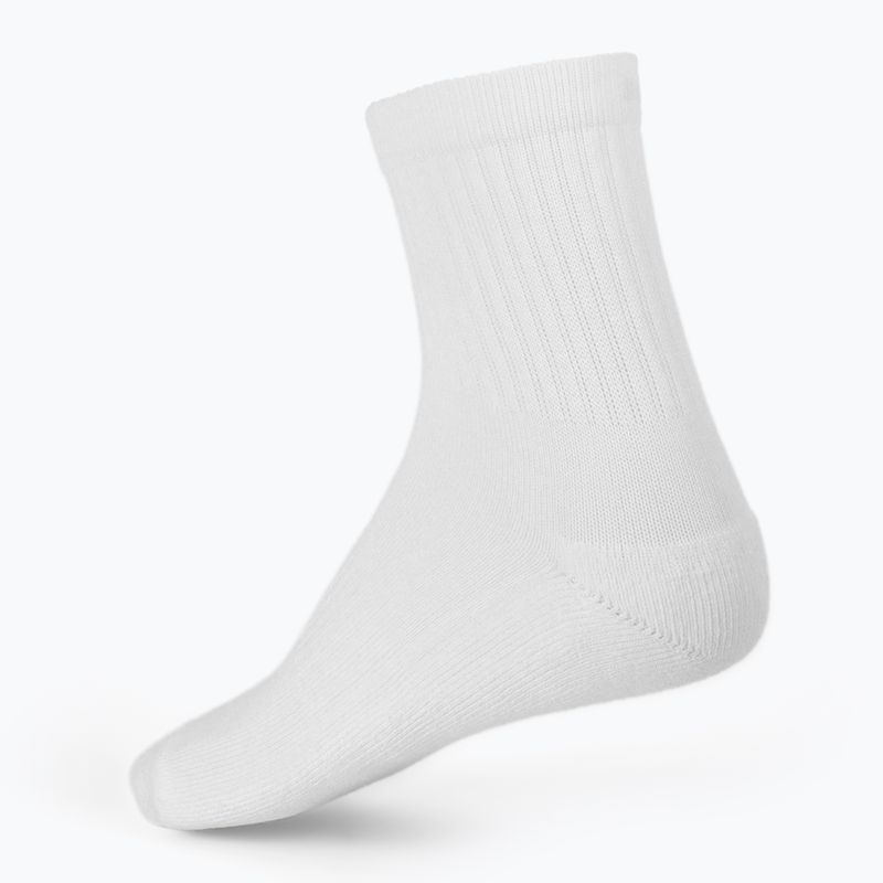 Шкарпетки Wilson Quarter Top 3 пари bright white 2