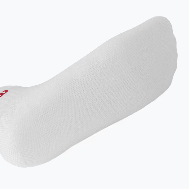 Шкарпетки Wilson Quarter Top 3 пари bright white 5