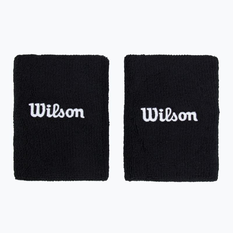 Напульсники Wilson 2 шт чорний 2