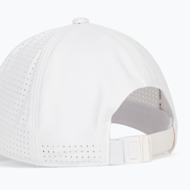 Кепка Wilson Active Perforated Cap bright white 4