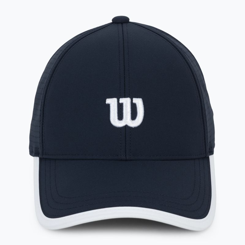 Кепка з козирком Wilson Active Structured Cap classic navy 2