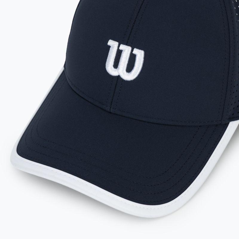 Кепка Wilson Active Structured Cap classic navy 3