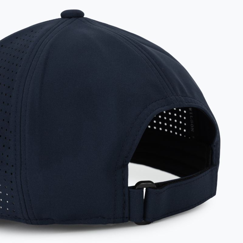 Кепка Wilson Active Structured Cap classic navy 4