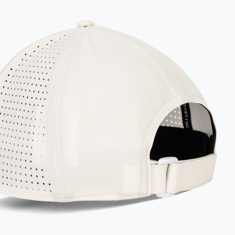 Кепка Wilson Active Structured Cap sandrift 4