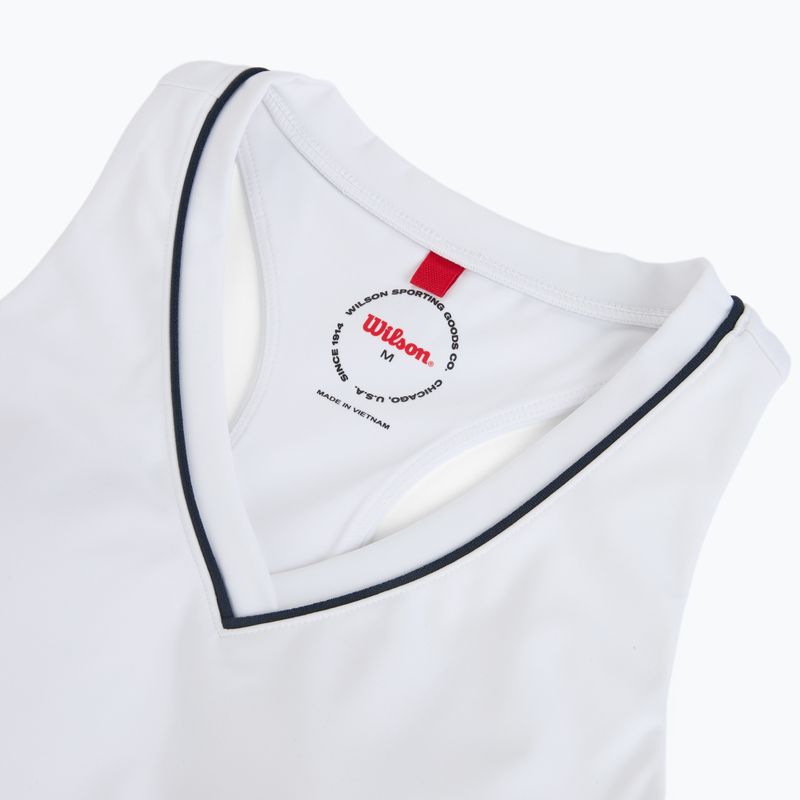 Сукня жіноча Wilson Team Unlined bright white 3