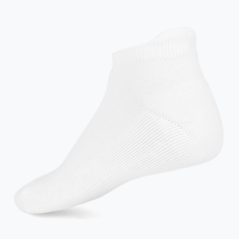 Шкарпетки Wilson Cushioned Ankle Tab 3 пари bright hite 2