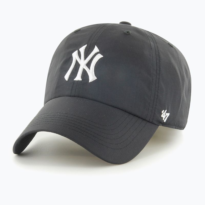 Кепка 47 Brand New York Yankees Brrr CLEAN UP black