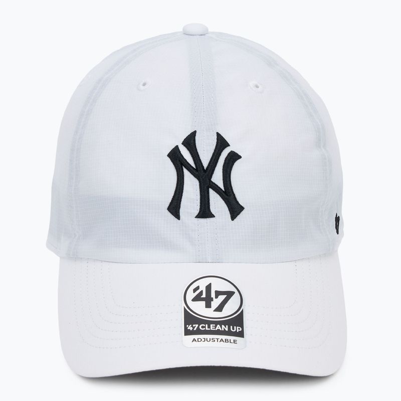 Кепка 47 Brand New York Yankees Brrr CLEAN UP white 2