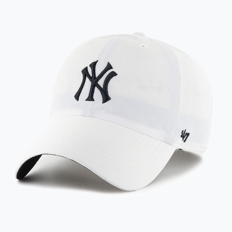 Кепка 47 Brand New York Yankees Brrr CLEAN UP white