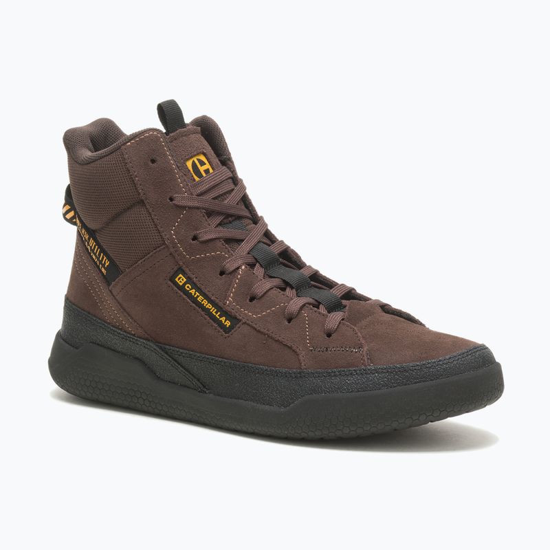 Черевики CATerpillar Hex Hi Utility коричневі 7