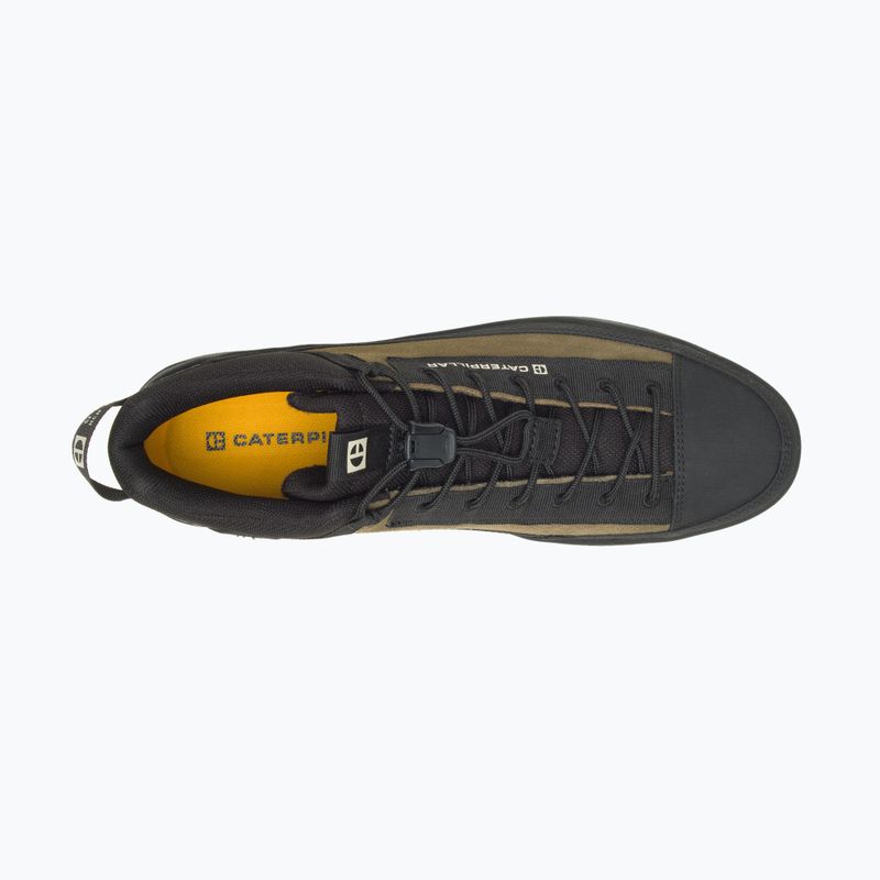 Черевики CATerpillar Hex Utility чорні 11