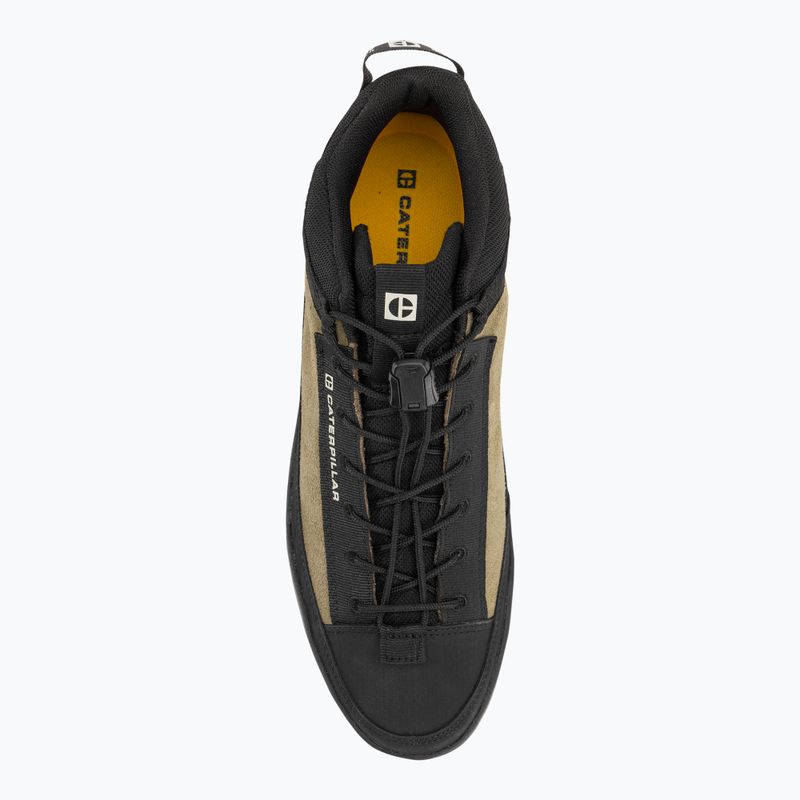 Черевики CATerpillar Hex Utility чорні 6