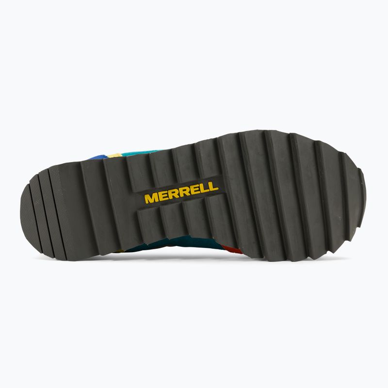 Кросівки жіночі Merrell Alpine Sneaker brindle multi 5