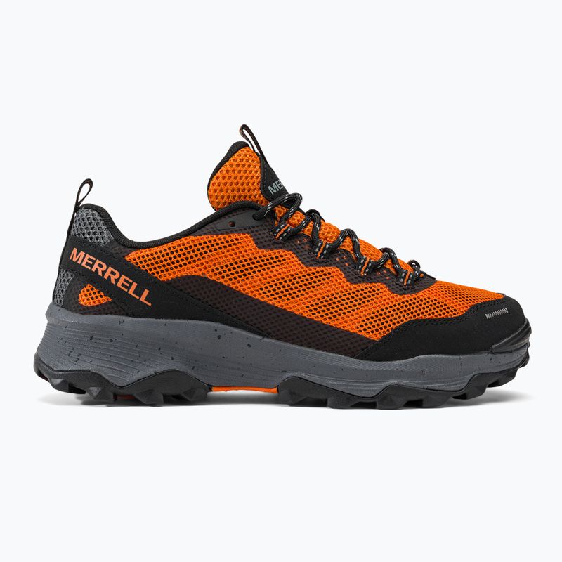 Взуття туристичне чоловіче Merrell Speed Strike помаранчеве J066883 2
