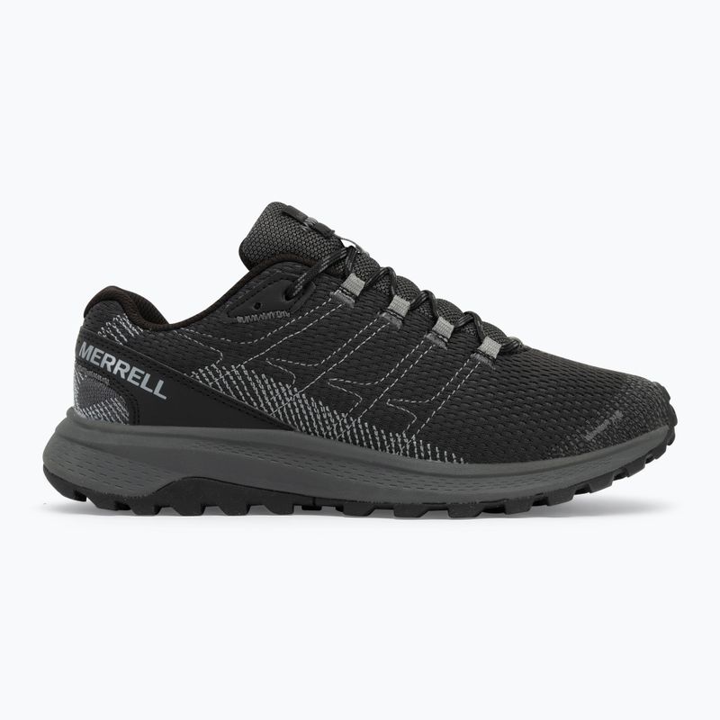 Чоловічі бігові кросівки Merrell Fly Strike чорні 2